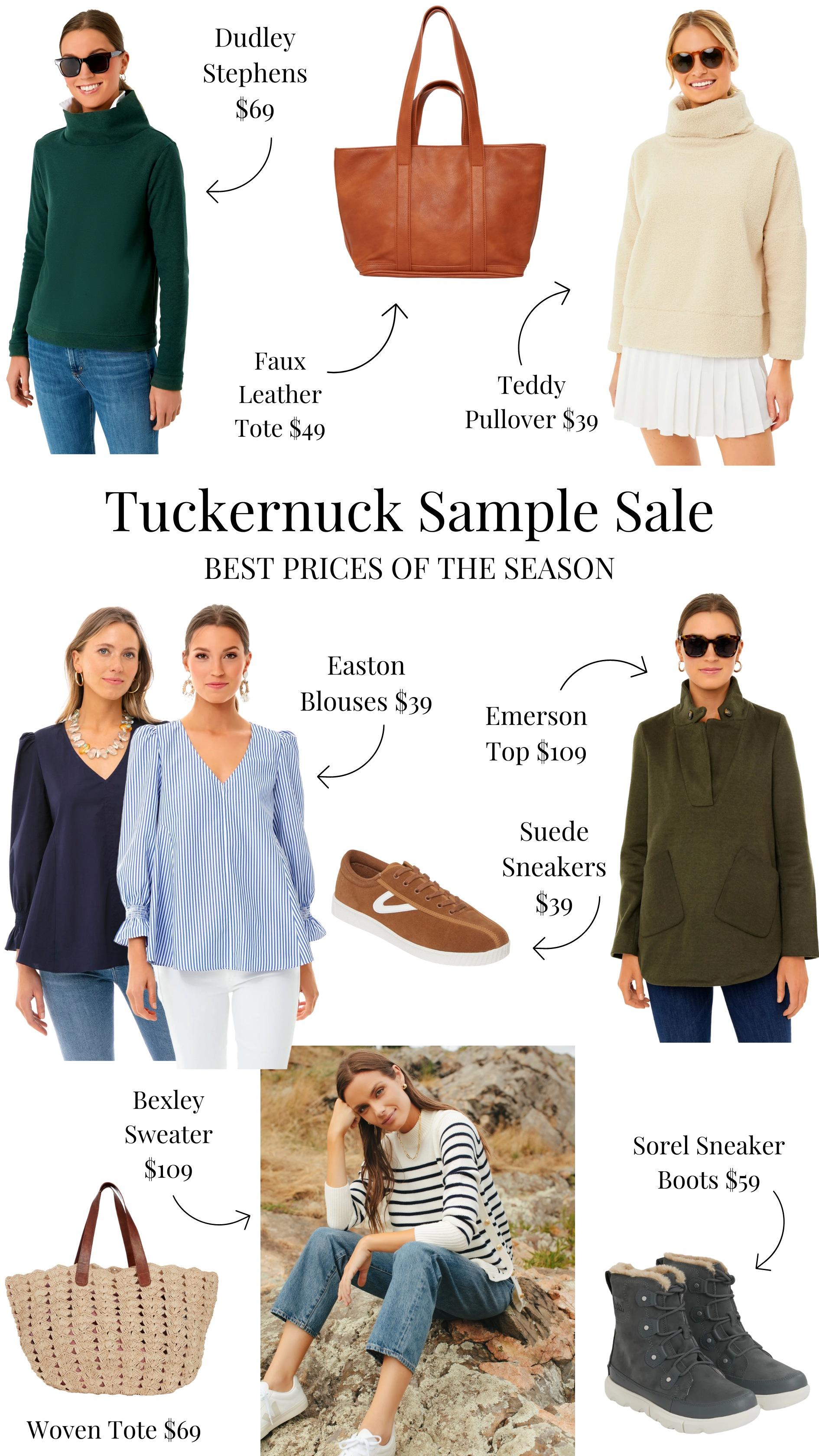 Tuckernuck Sample Sale 2023 - Kelly in the City | Lifestyle Blog