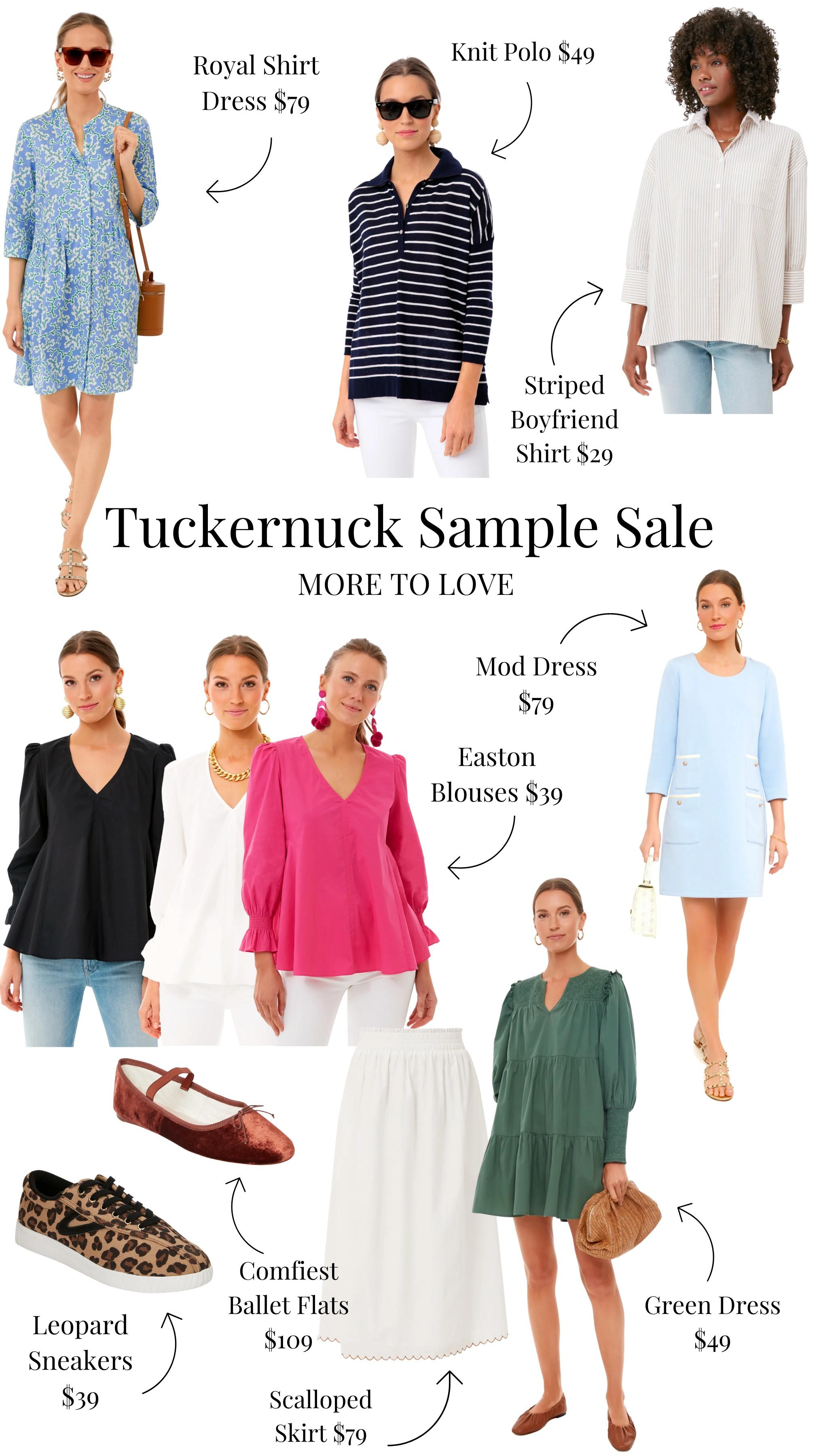 Tuckernuck Sample Sale 2023