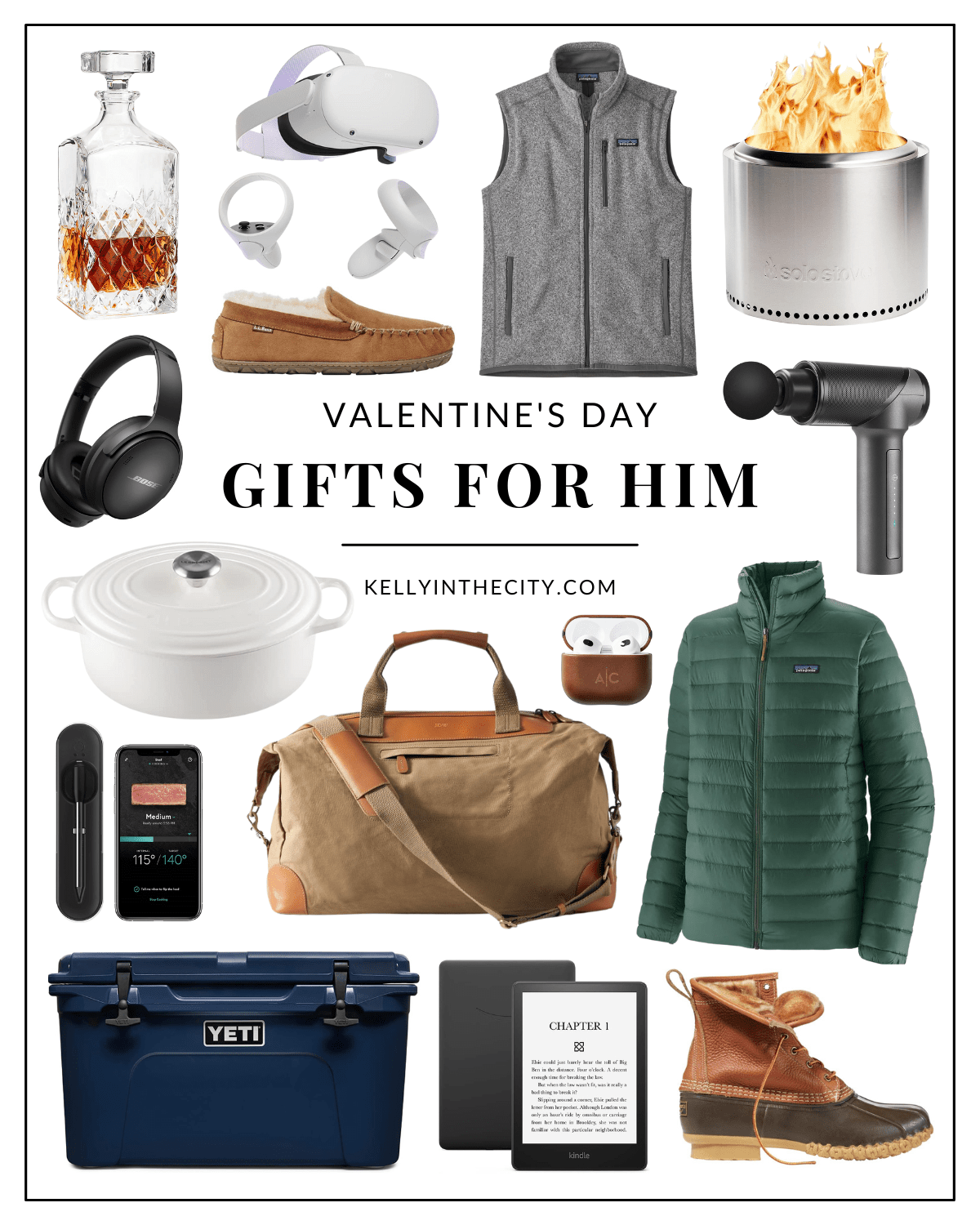 25 Best Valentine's Day Gifts for Him in 2024