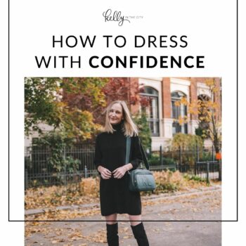How To Dress With Confidence