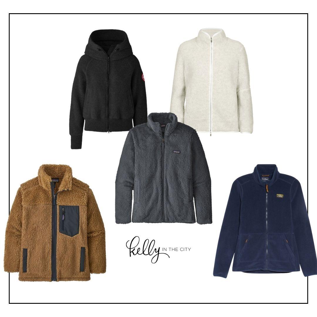 Fleece Jacket Ultimate Guide 101 - How to Choose a Perfect Fleece