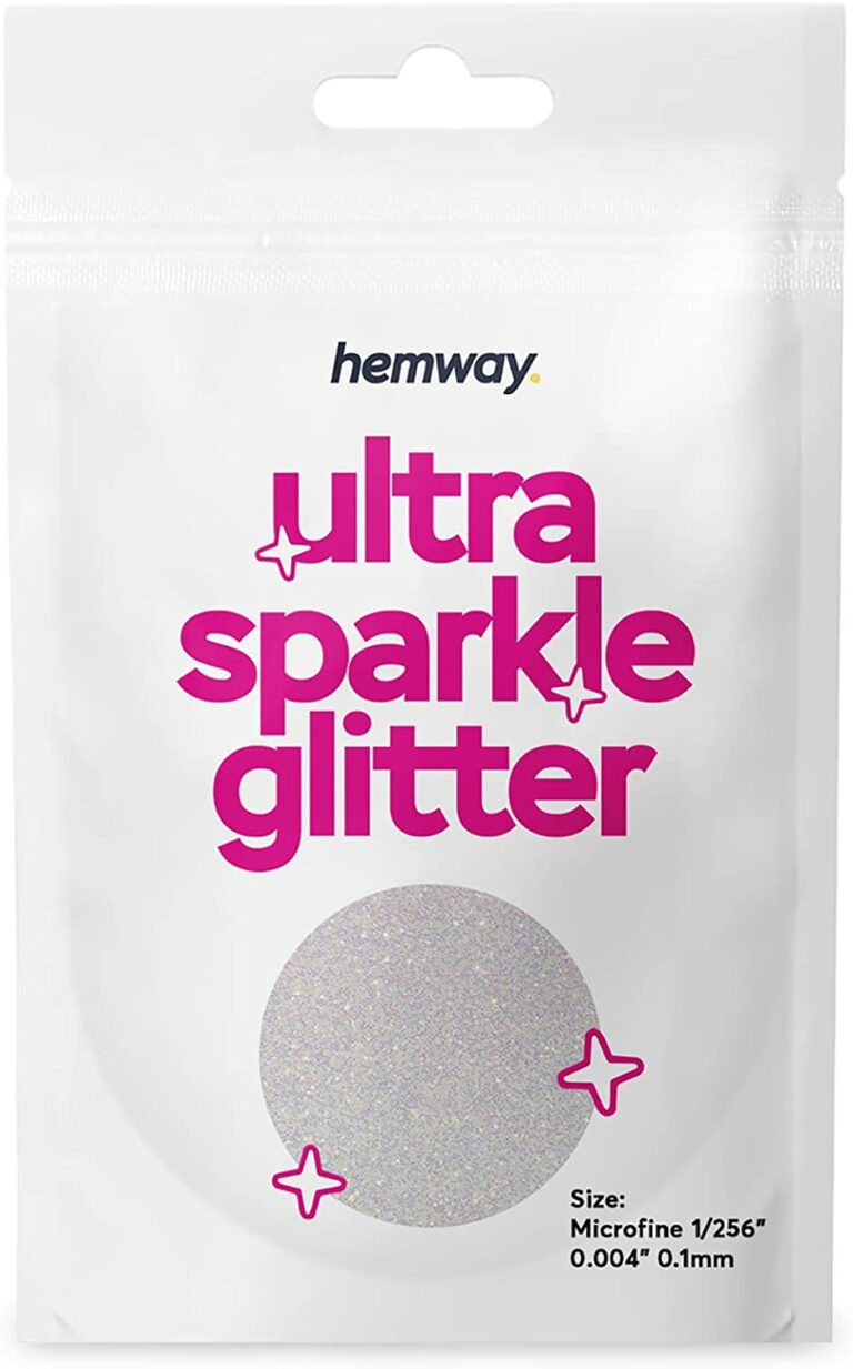 ultra sparkle glitter