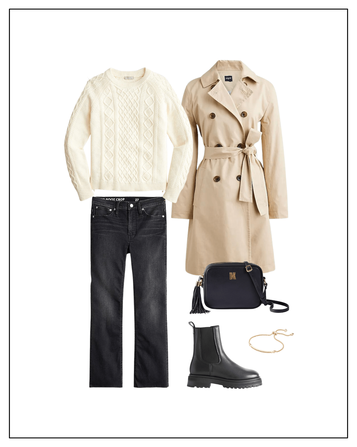 Camel chelsea boots on sale outfit