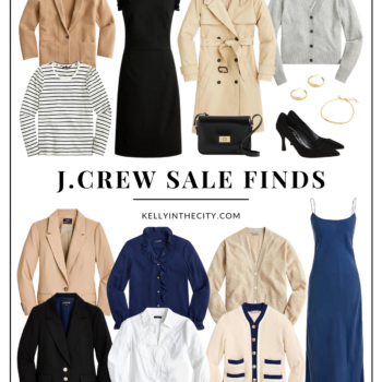 J.Crew Sale Finds