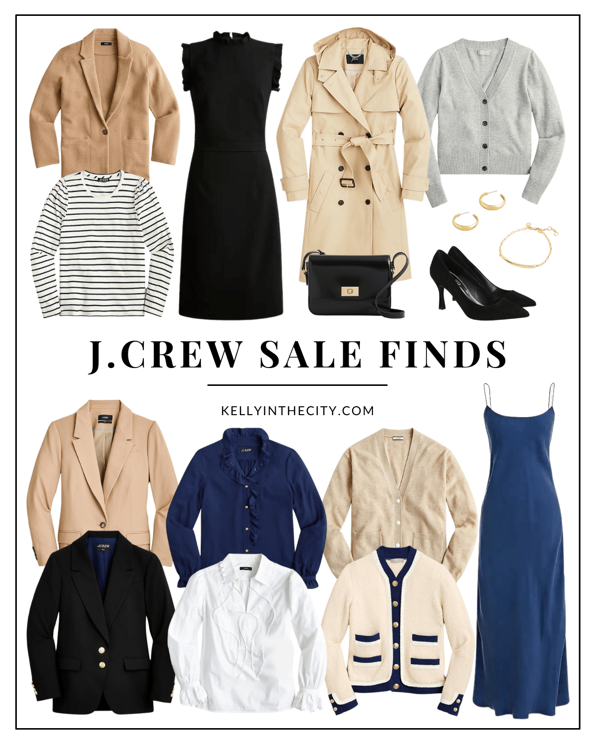 J.Crew Sale Finds