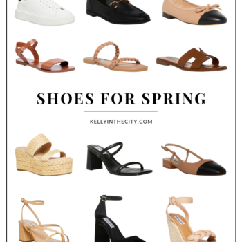 Shoes For Spring