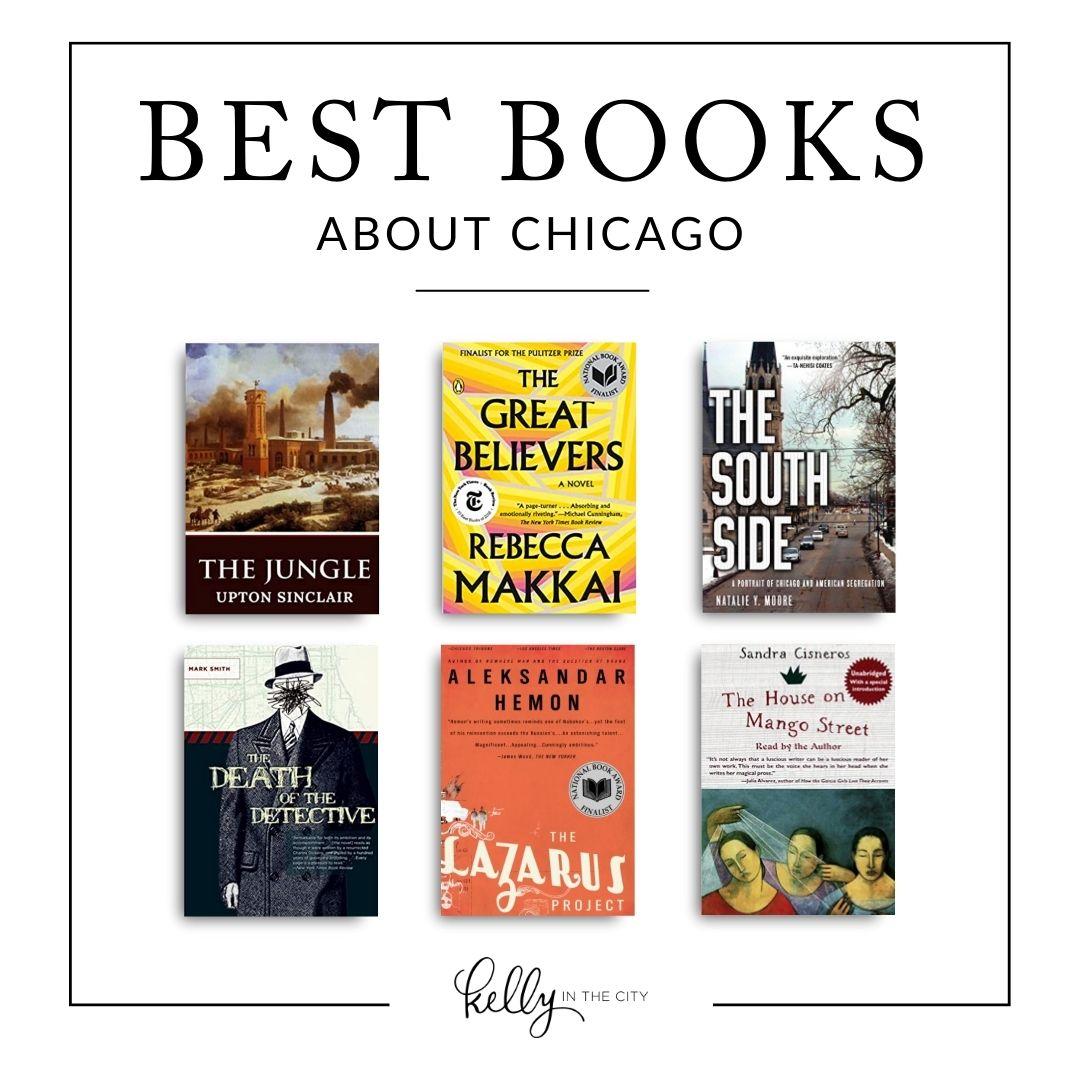 best books about chicago