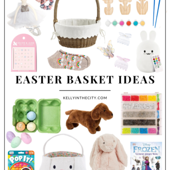 Easter Basket Ideas For Girls