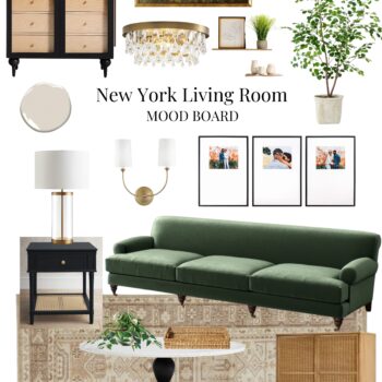 New York Living Room Design