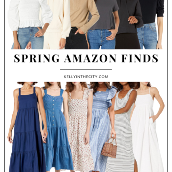 Spring Amazon Finds