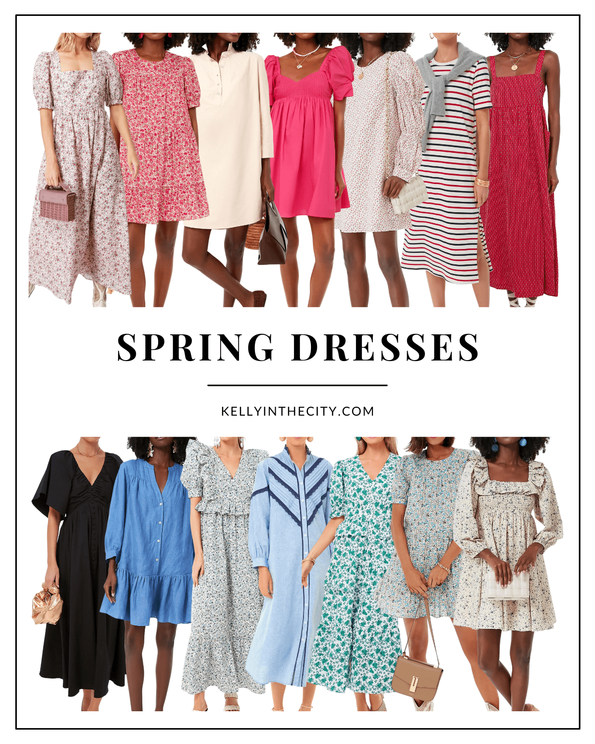 Spring Dresses 2023