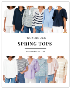 Tuckernuck Spring Tops