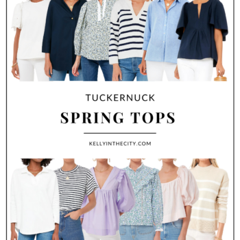Tuckernuck Spring Tops