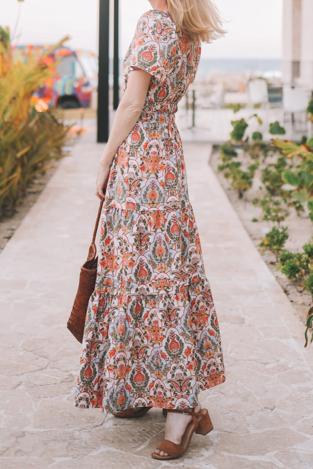 Anthropologie Somerset Dress Review Kelly in the City