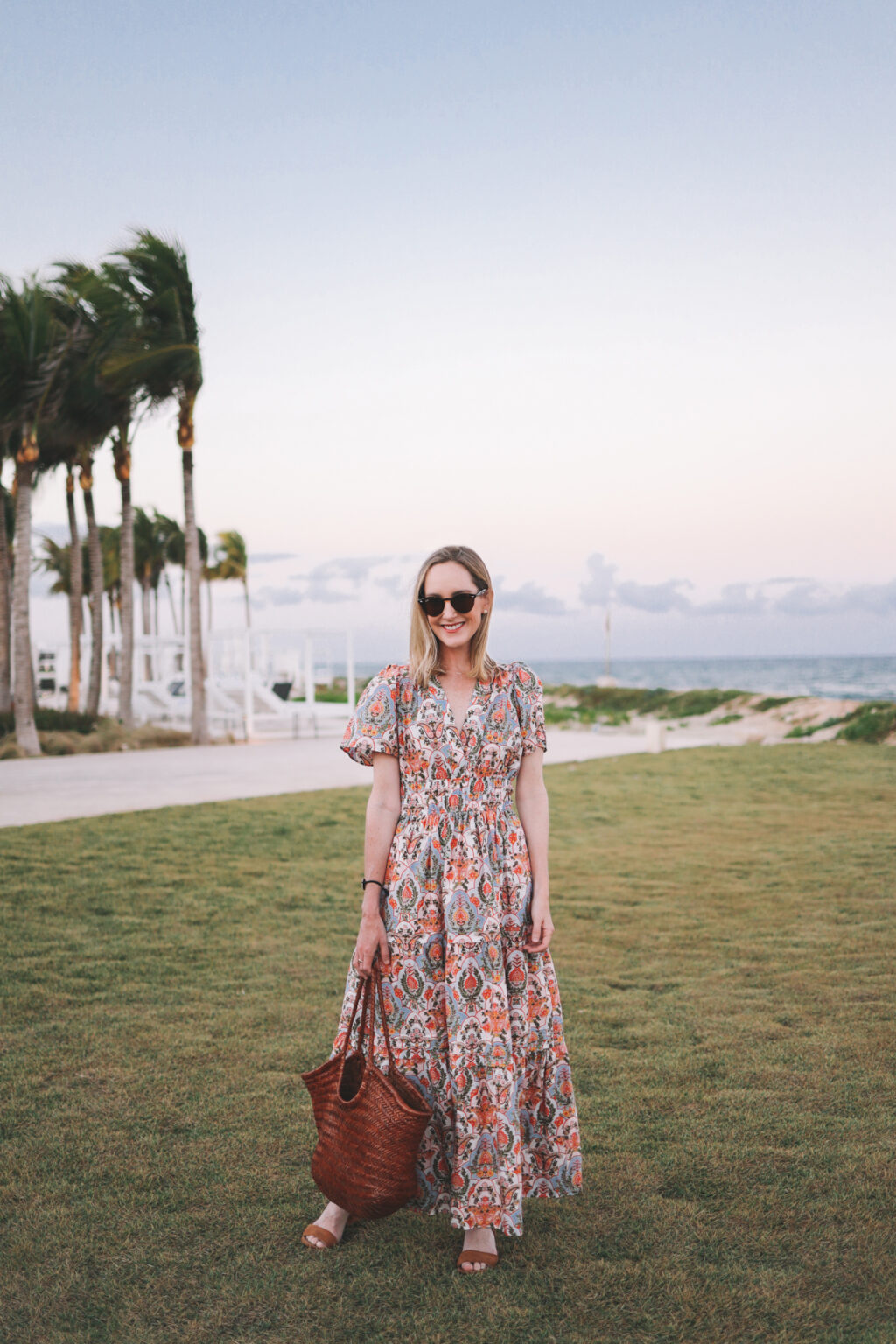 Anthropologie Somerset Dress Review | Kelly in the City