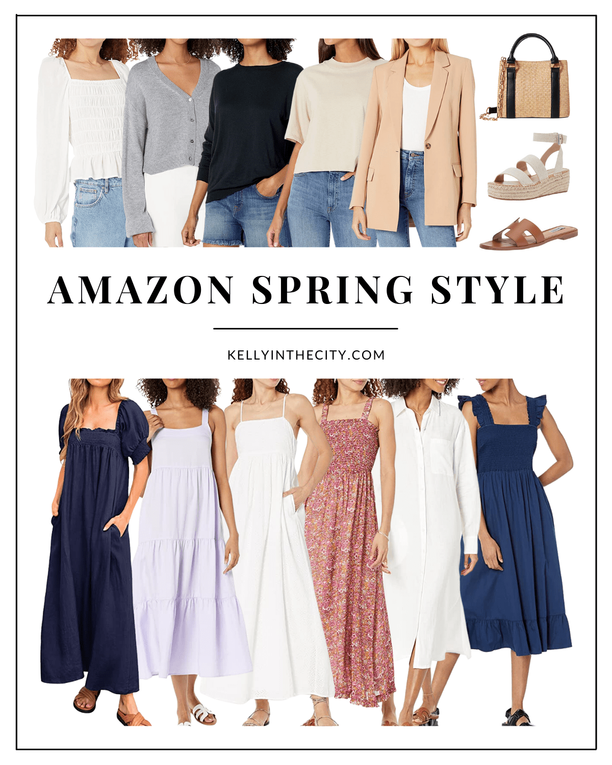 Amazon Spring Style Under $100