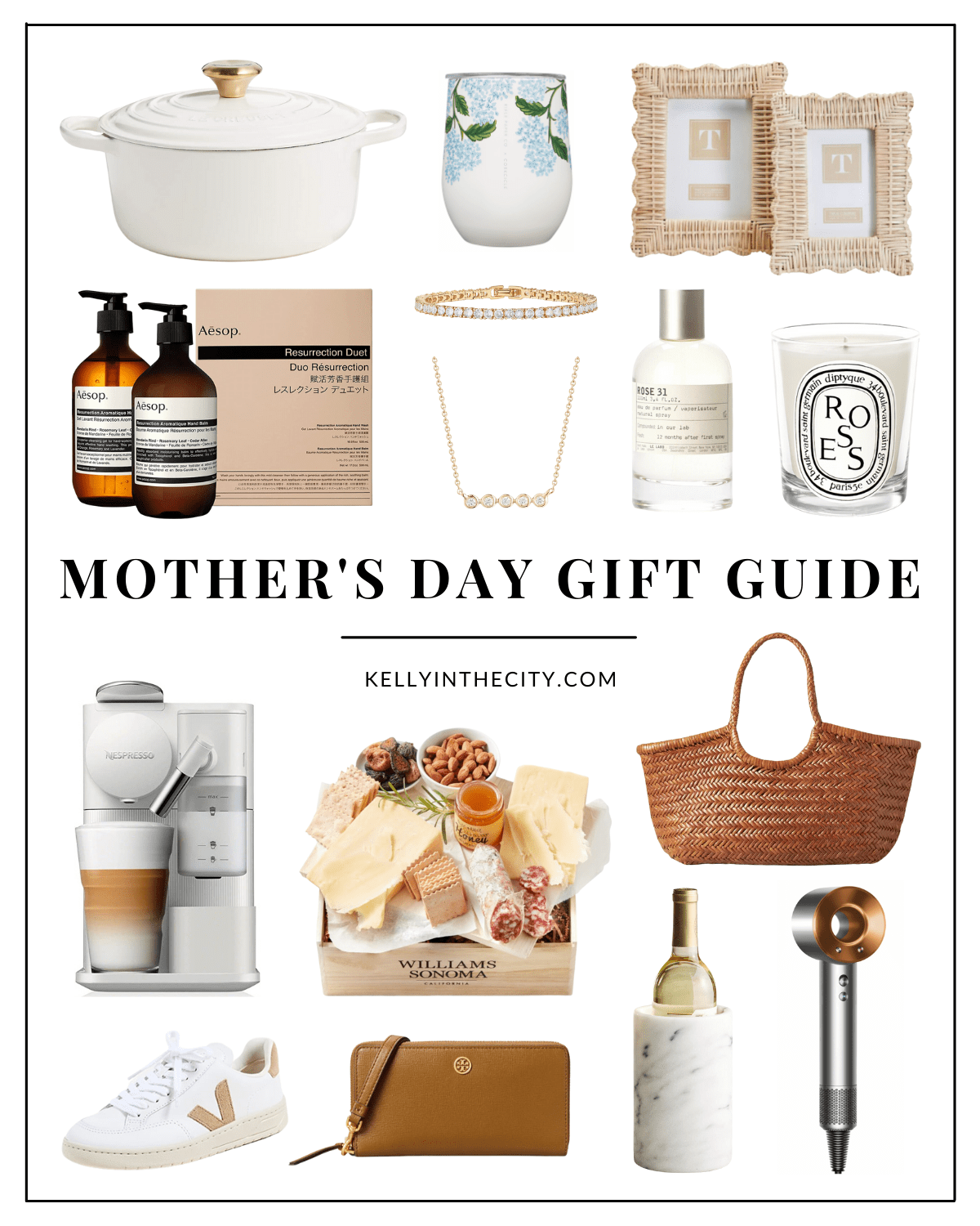 Mother's Day Gifts - Kelly in the City