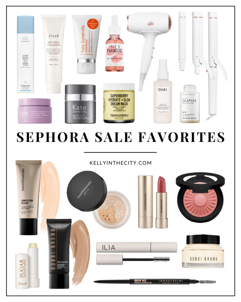 My Favorites From the Sephora Spring Savings Event