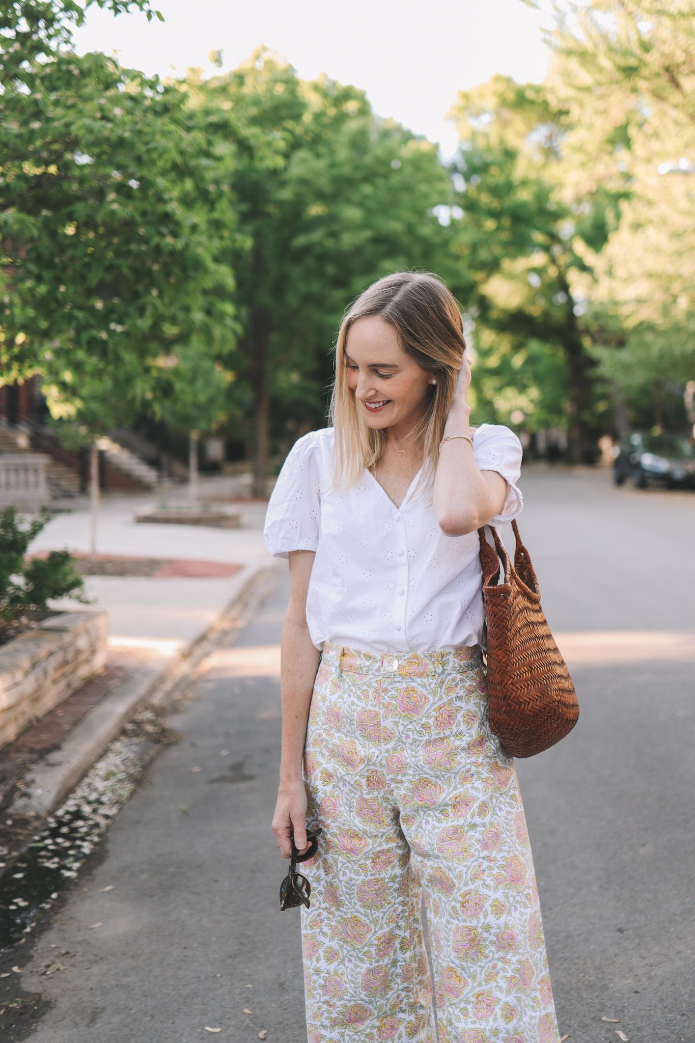 SZ Blockprints Disco Pants