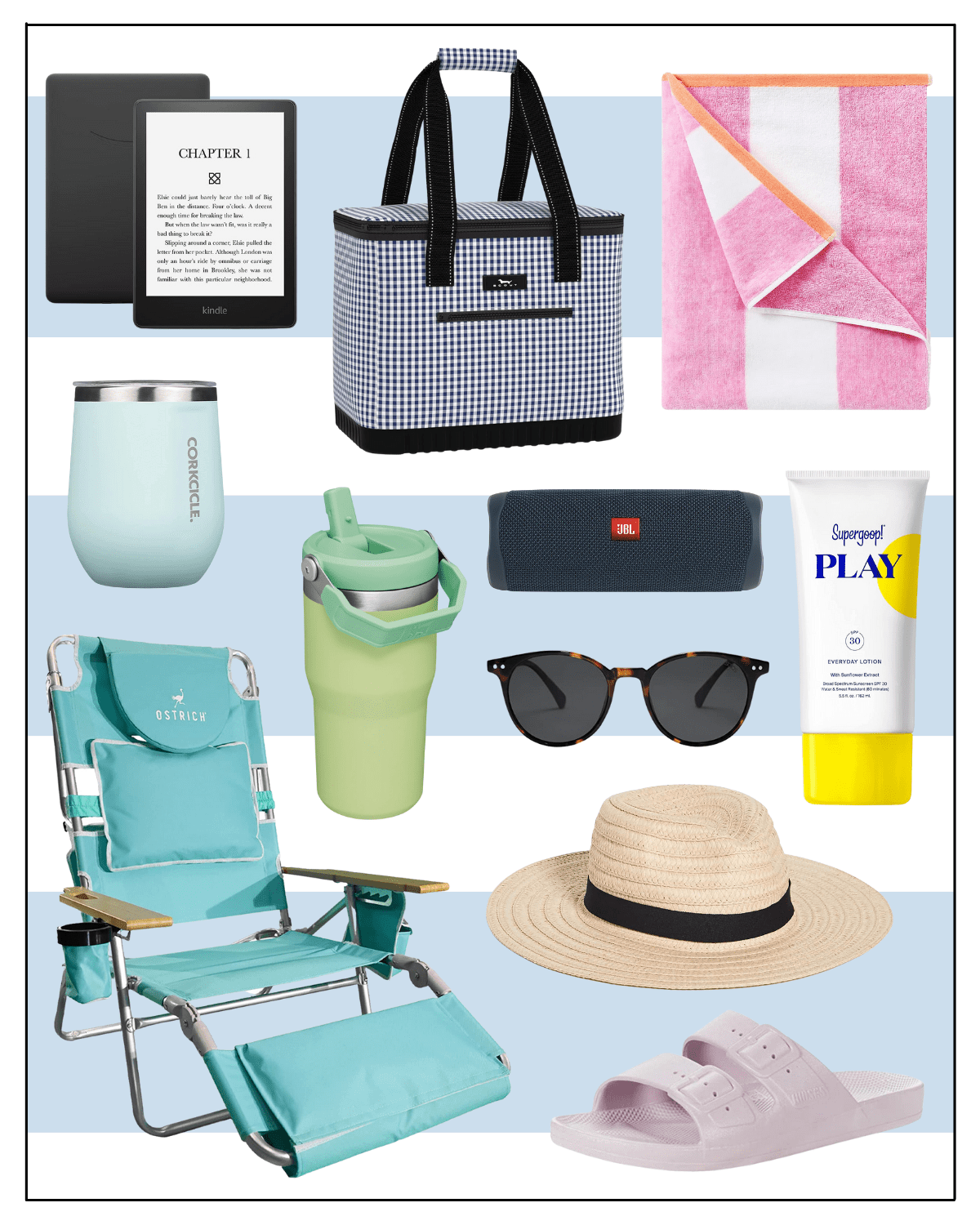Beach Essentials to Pack in Your Beach Bag