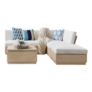outdoor furniture sectional couch