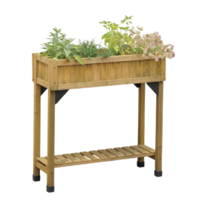 outdoor furniture planter box