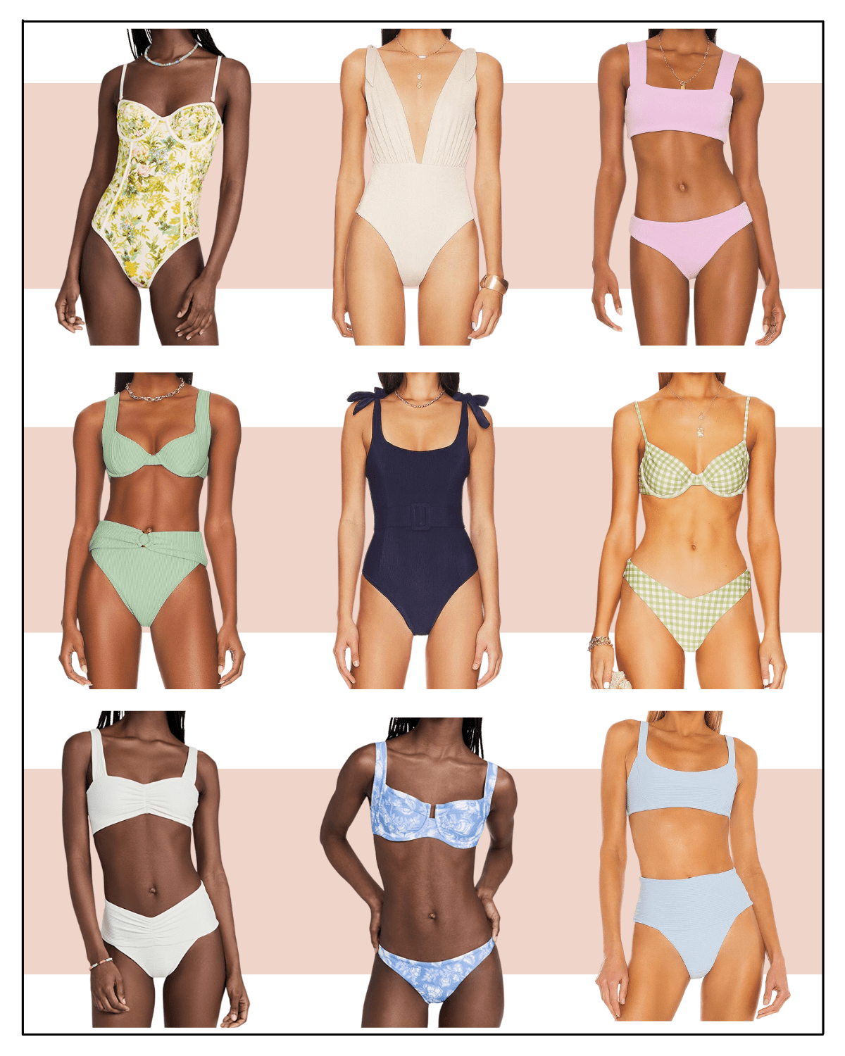 Swimwear Favorite Finds