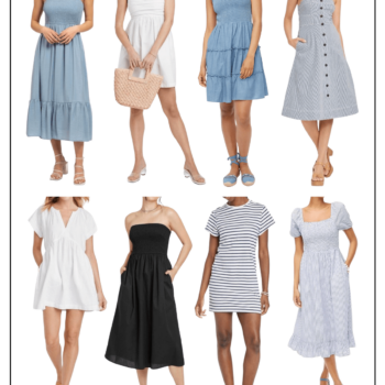 Summer Dresses Under $50
