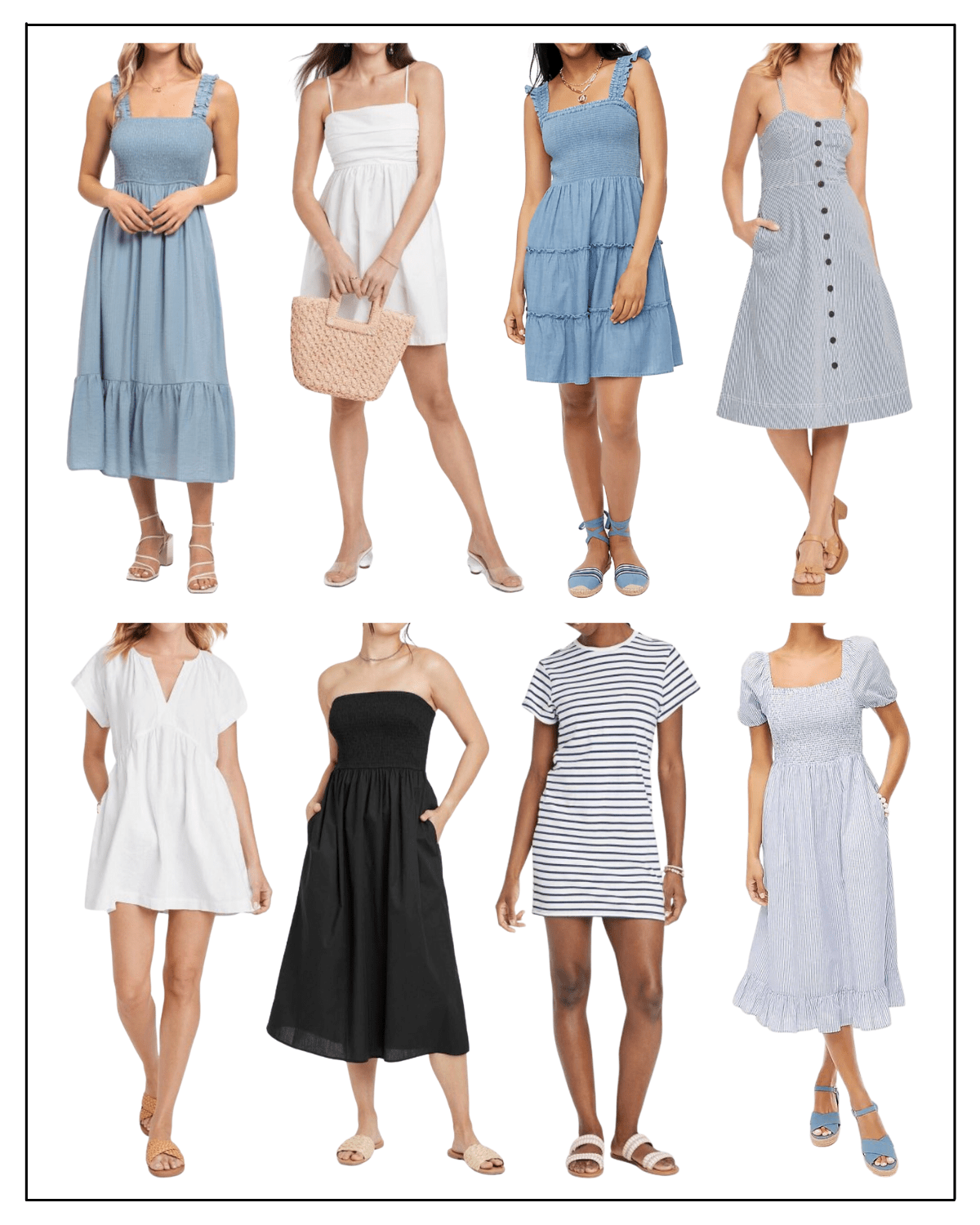 Trendy Womens Summerwear Dresses - Westside