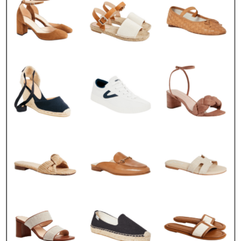 Summer Shoes and Sandals