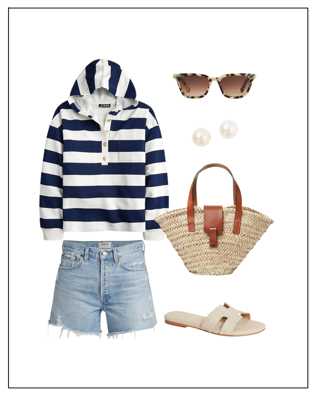 Summer Vacation Outfit Ideas