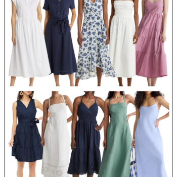 Summer Dresses Under $100