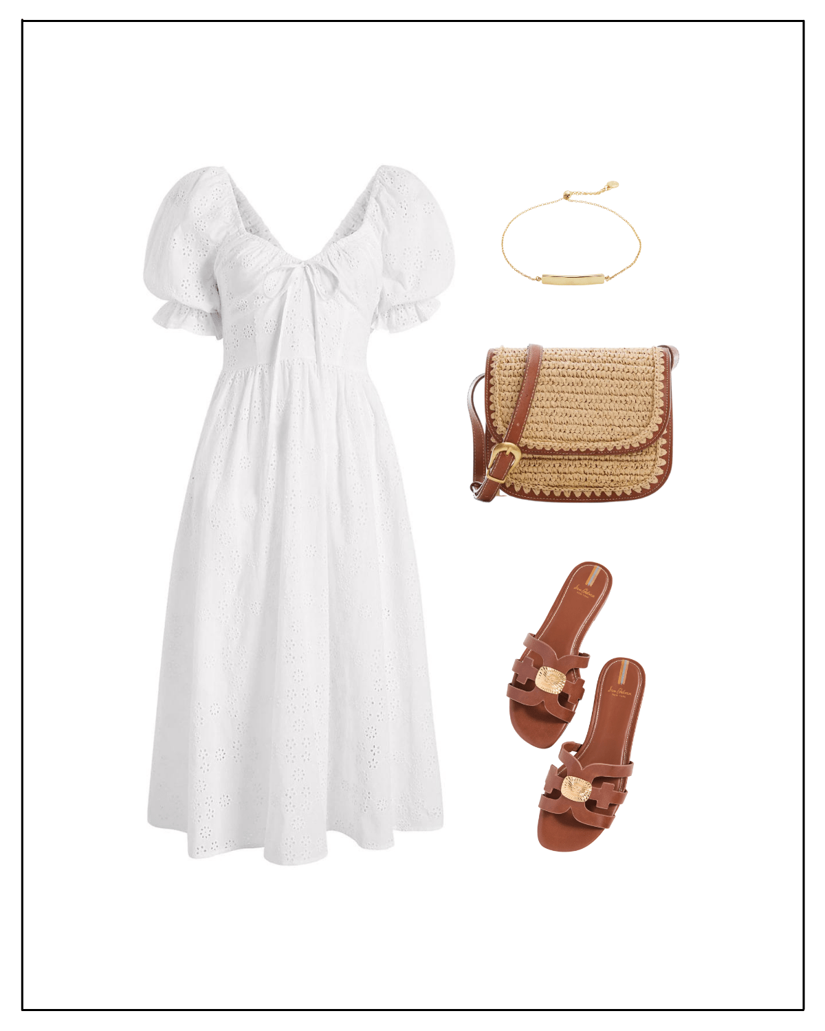 Summer Sundress Outfit Ideas