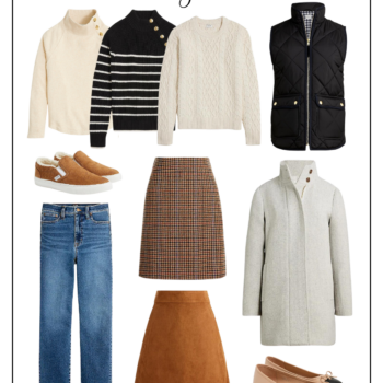 Affordable Fall Staples