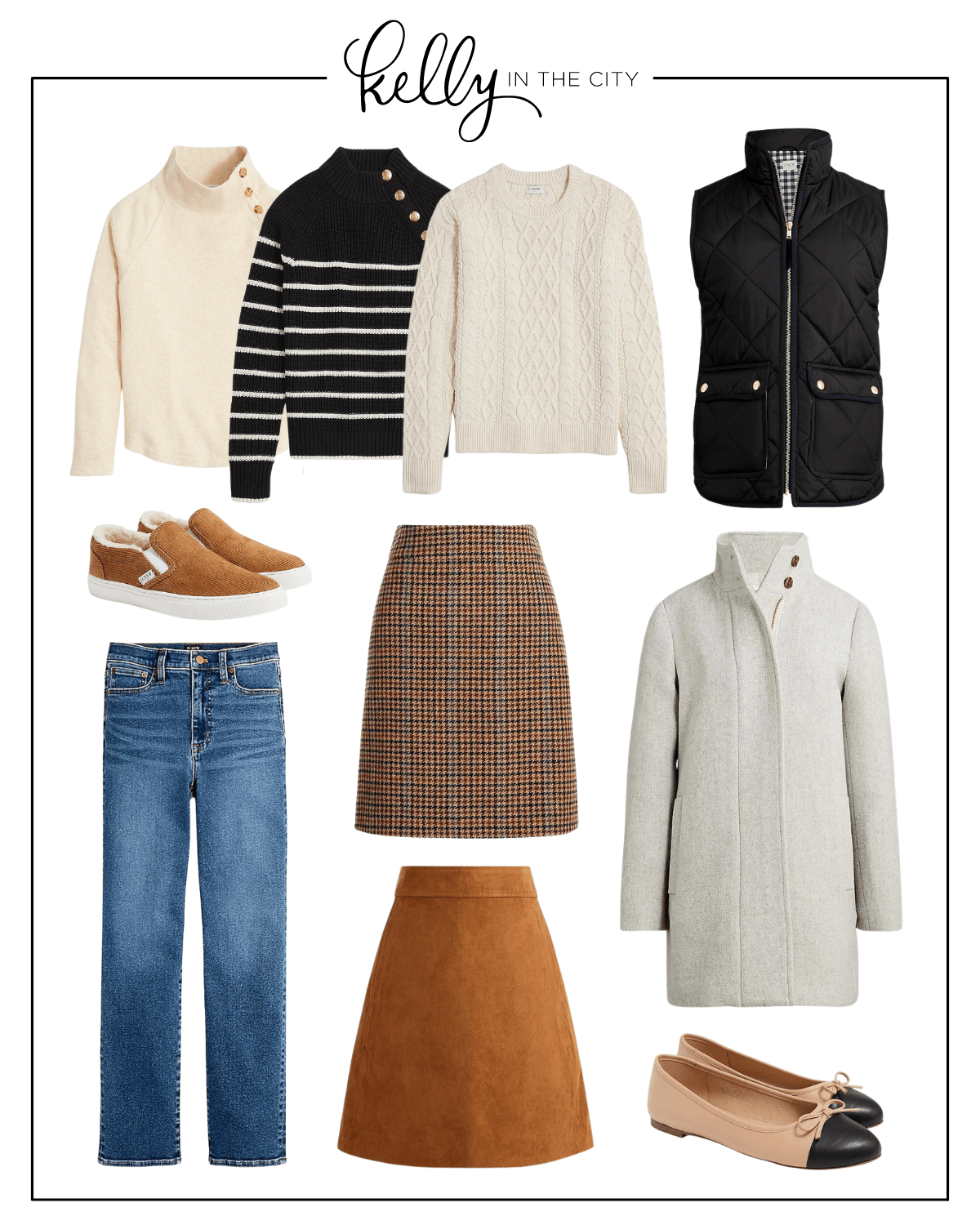Affordable Fall Staples