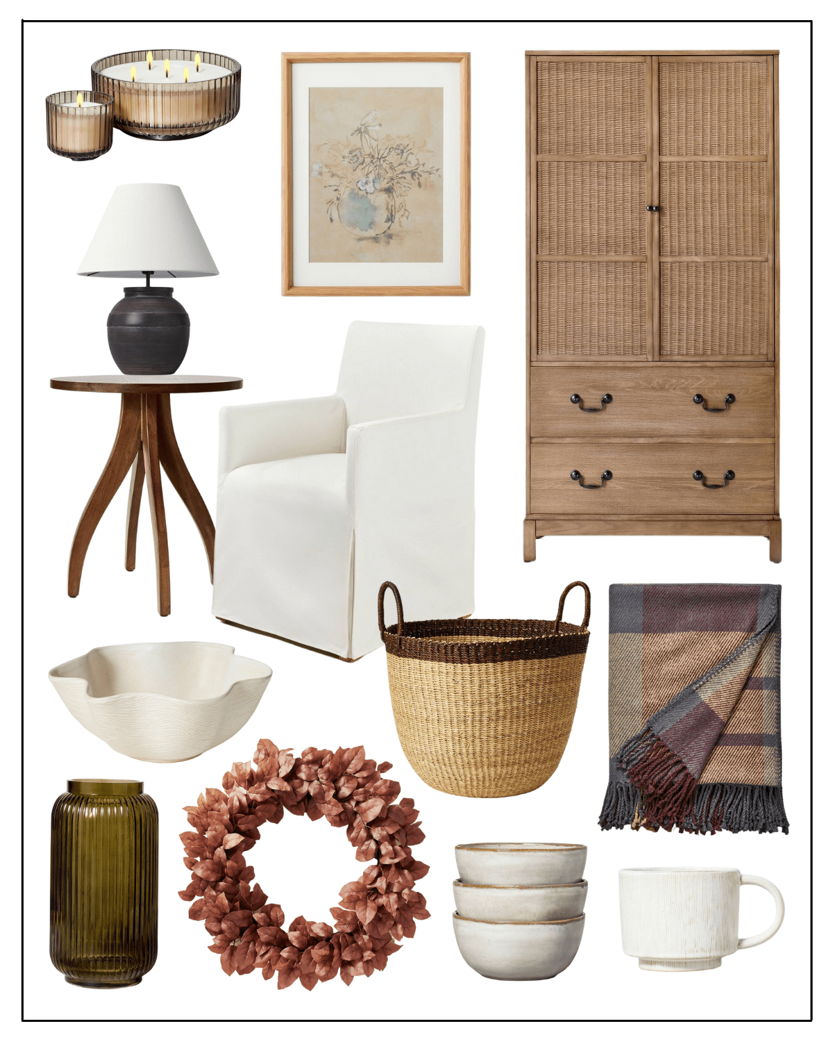 Target Fall Home Decor Finds