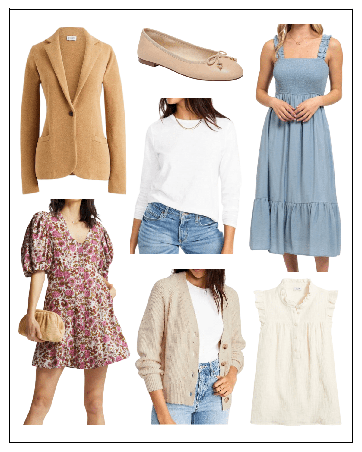 Fall Basics to Invest In