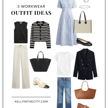 workwear outfit ideas