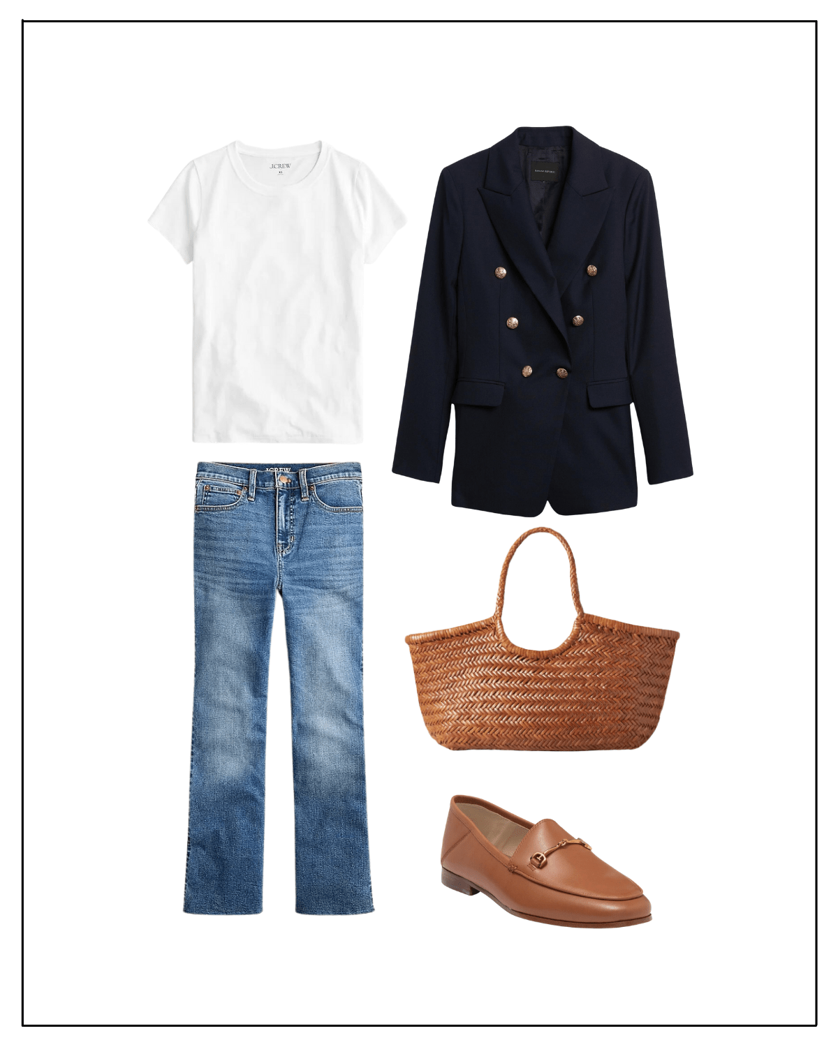 Workwear Outfit Ideas