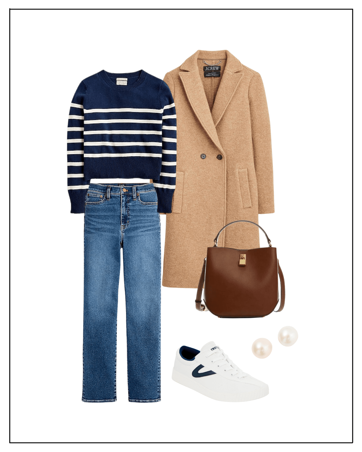 A Classic Fall Outfit - kelseyybarnes