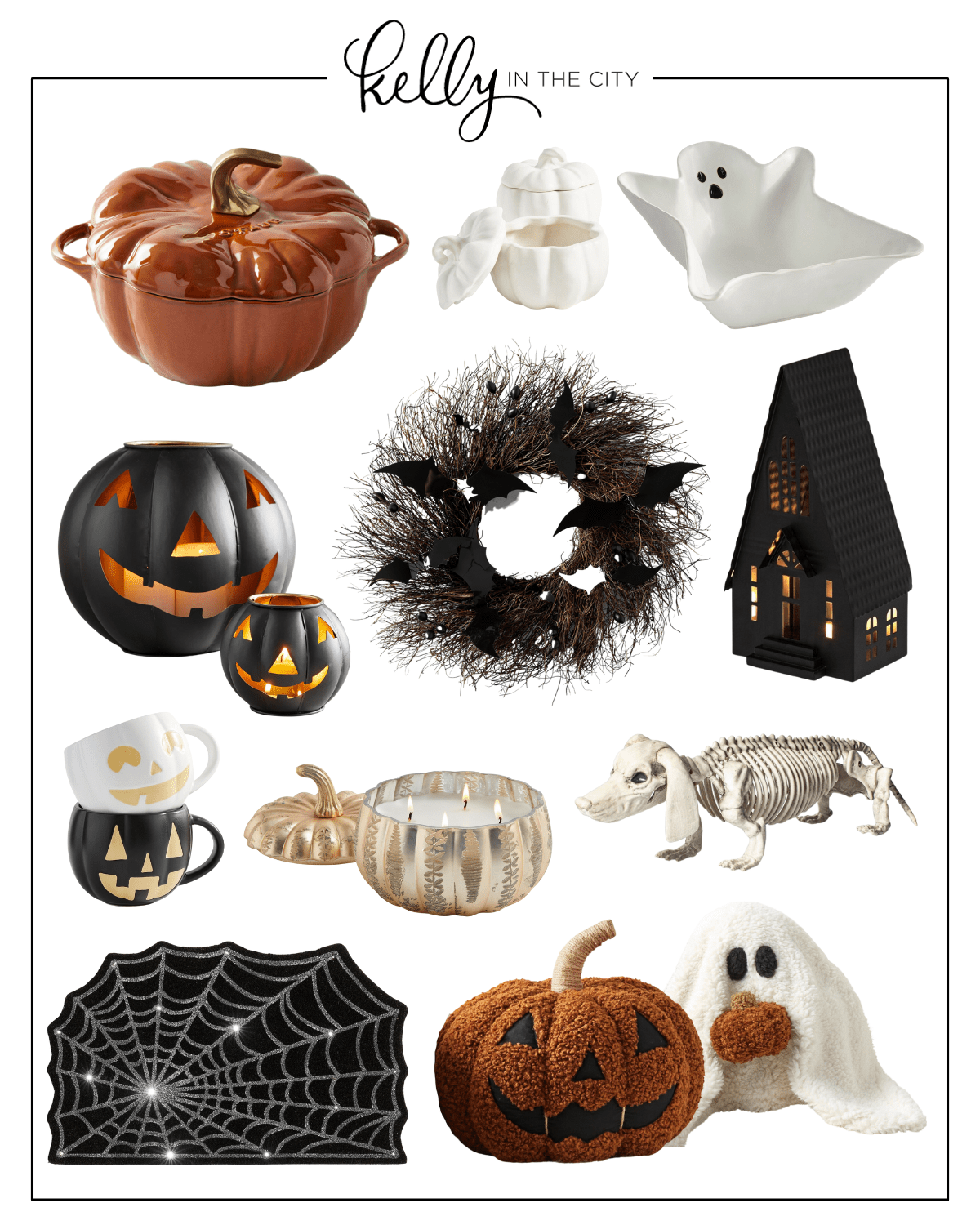 Halloween Home Decor