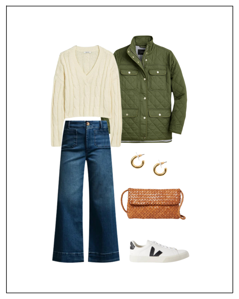 3 Simple Fall Outfit Ideas 6677