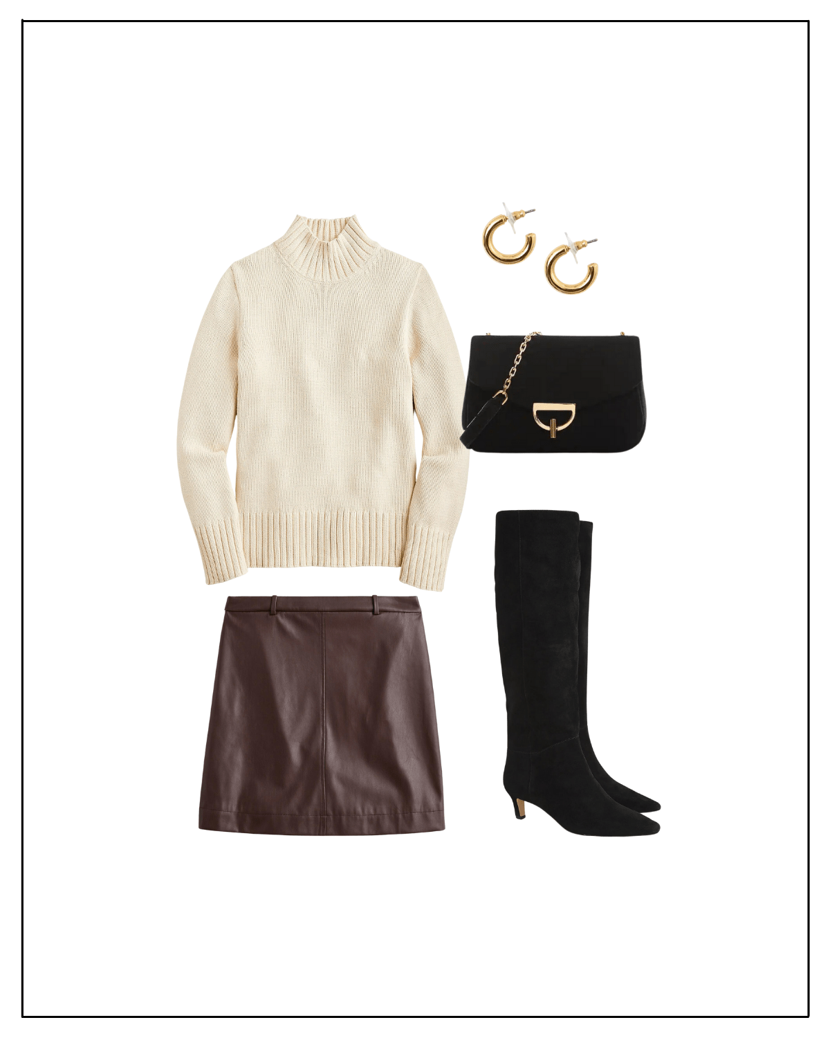 Cozy Winter/Fall Outfit Inspiration