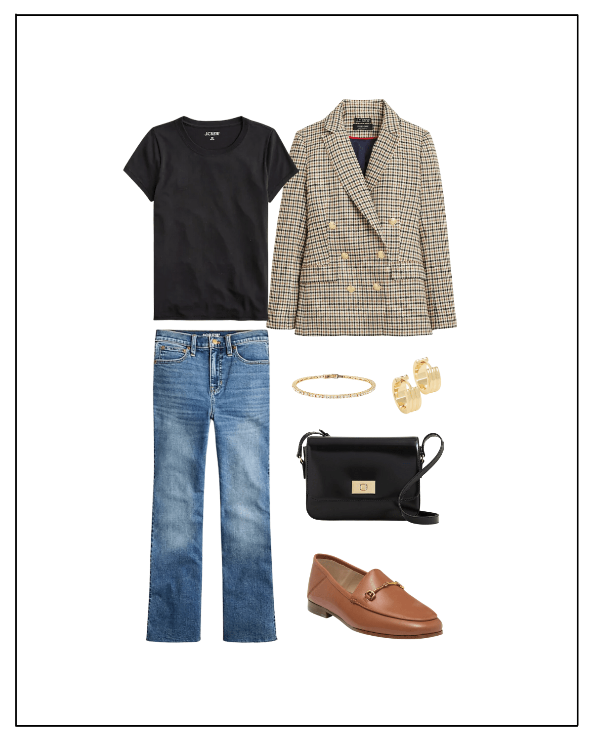 How to Wear Loafers 3 Ways