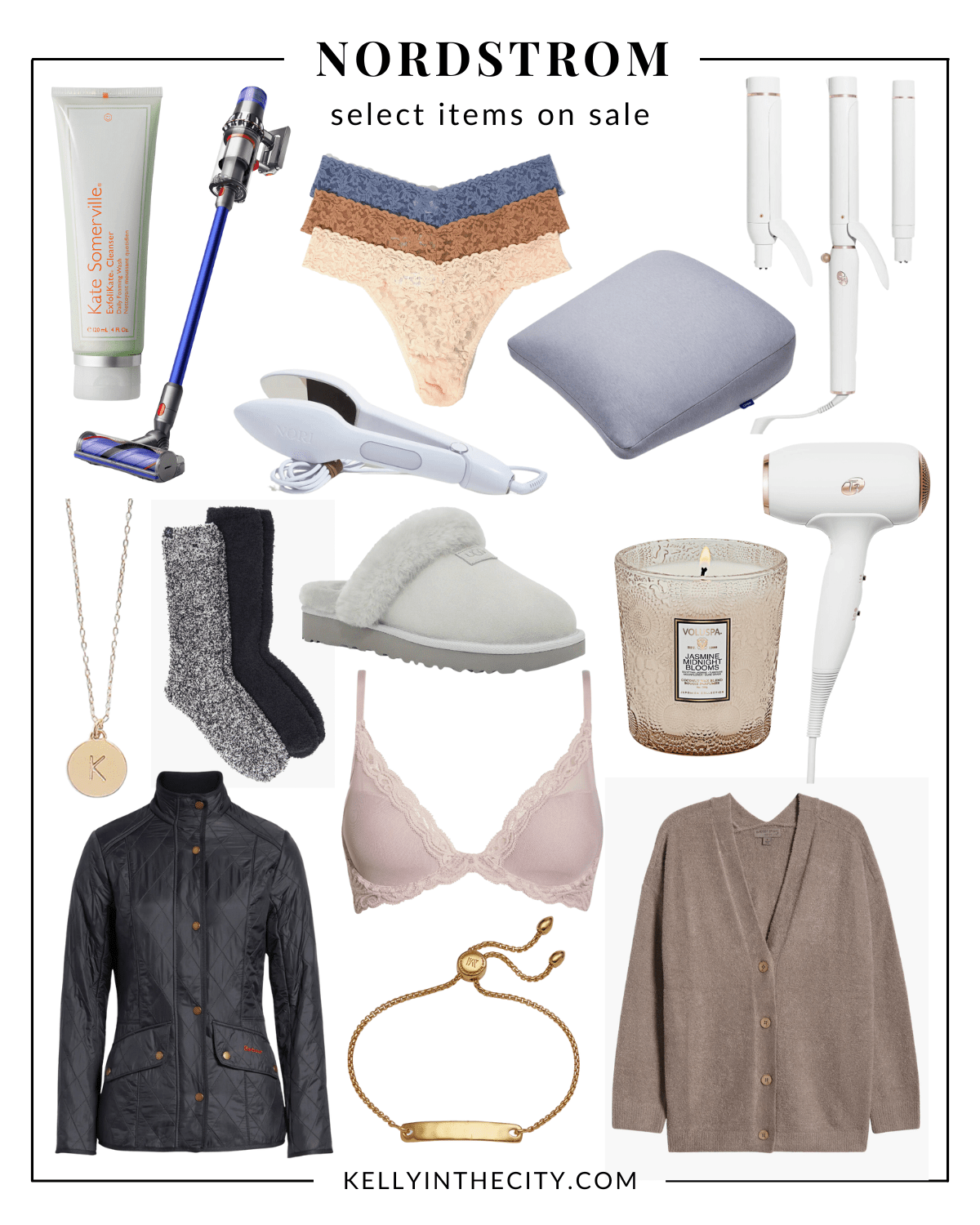 Gifts Under $50 - Kelly in the City