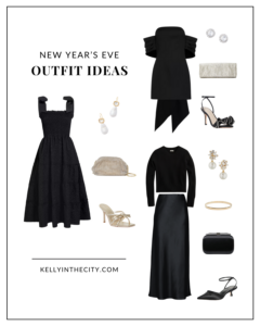 2023 New Year's Outfit Ideas