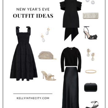2023 New Year’s Eve Outfit Ideas