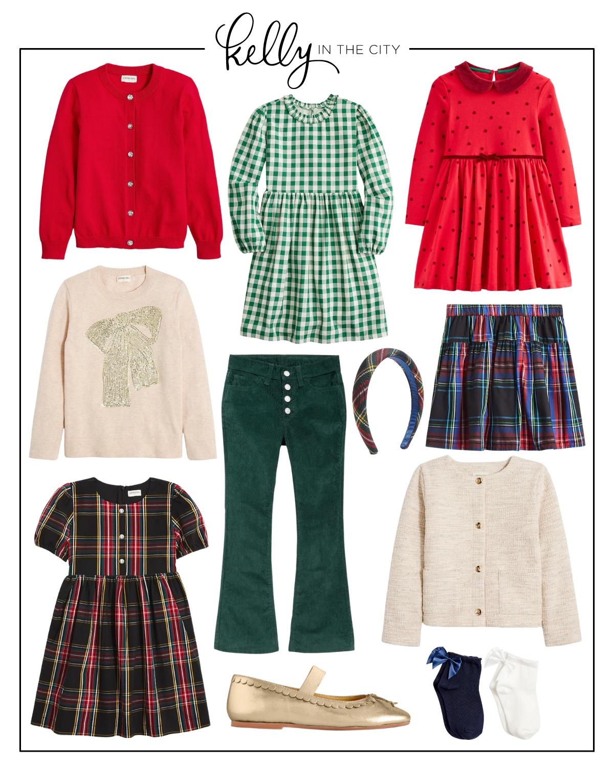 Classic Outfits for Boys & Girls - Cecil and Lou