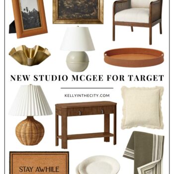 New Studio McGee for Target