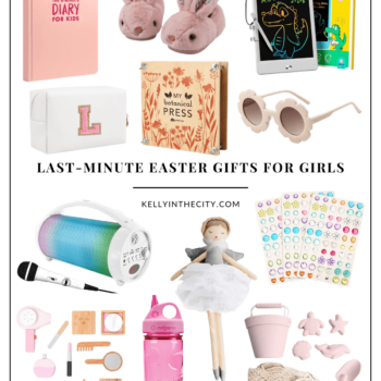 Last-Minute Easter Basket Fillers for Girls on Amazon
